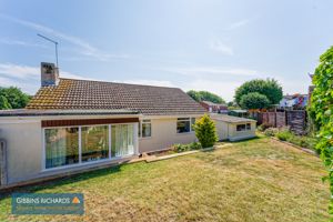 Rear Garden- click for photo gallery